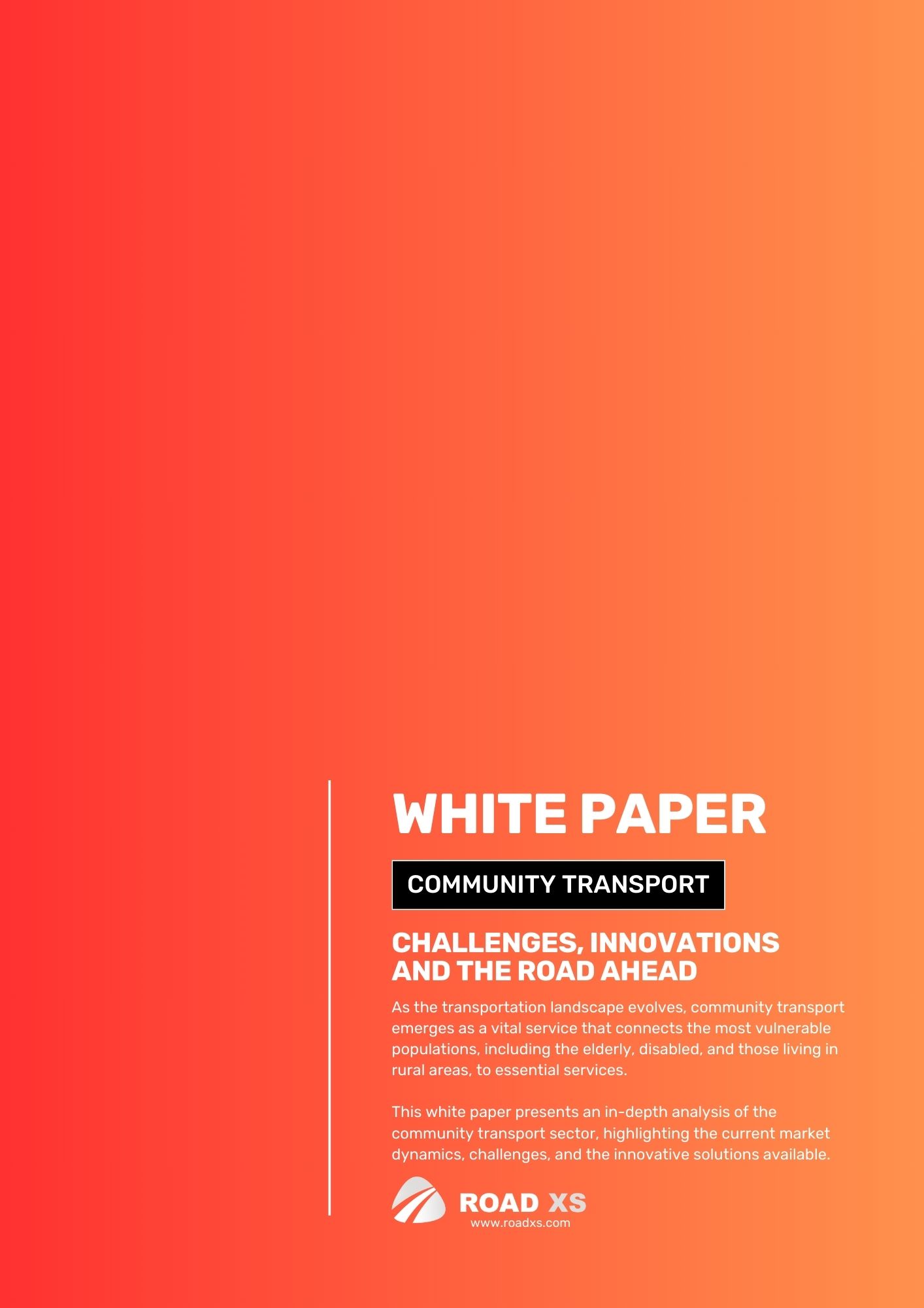 challenges innovations and the road ahead