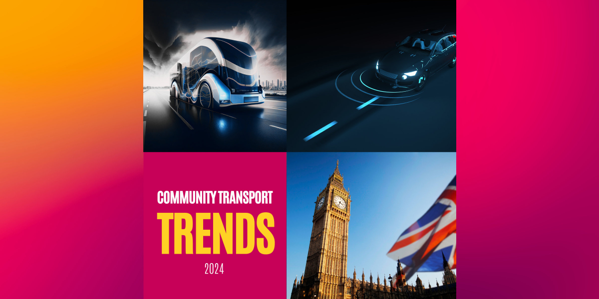 The Road Ahead: Community Transport Trends in 2024