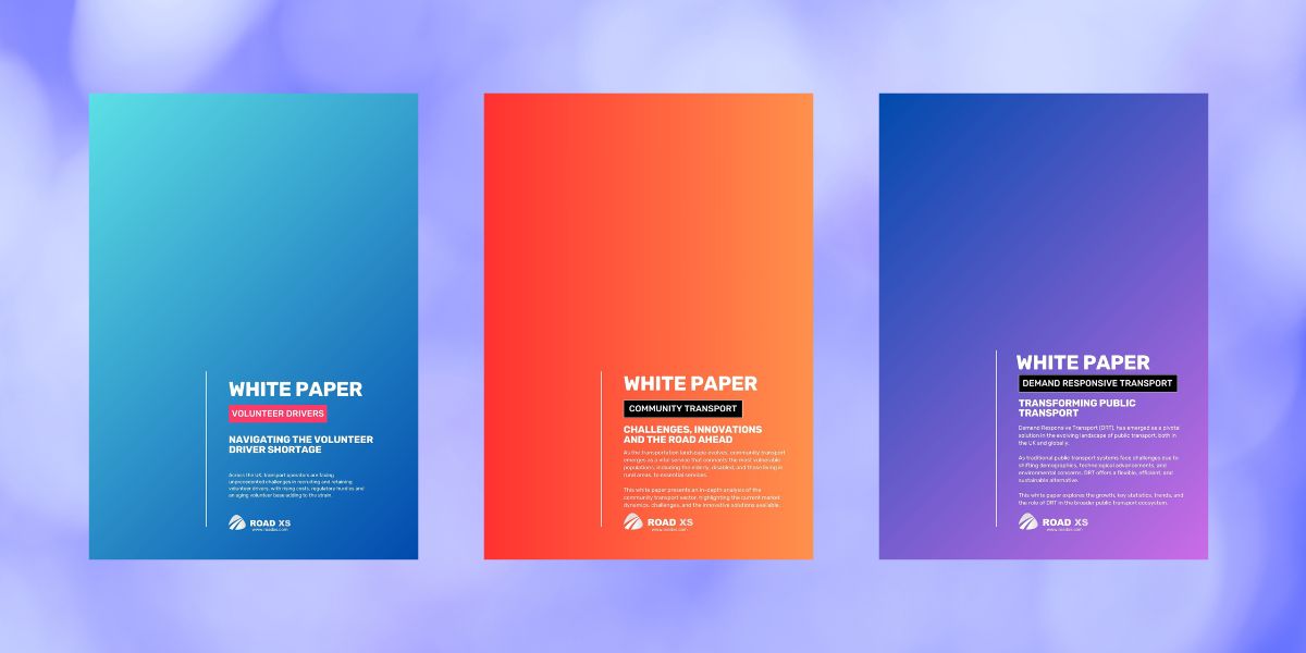 Unveiling New Insights: 3 New White Papers on the Future of Transport
