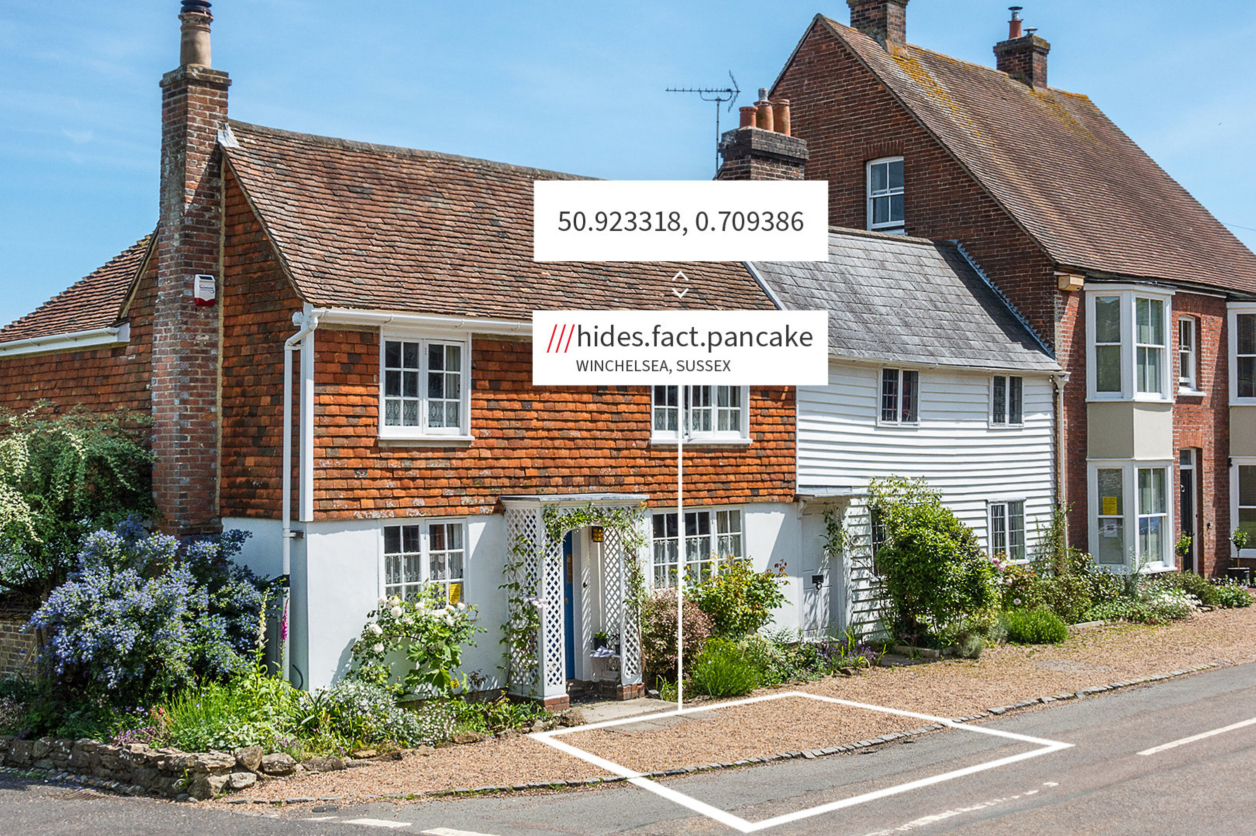 pinpoint accuracy with Road XS