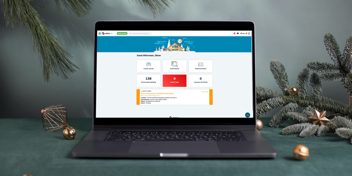 Navigating the Festive Season with Road XS