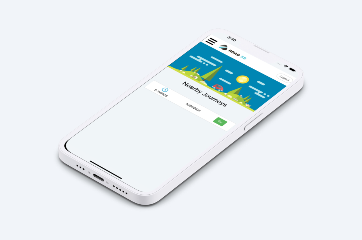 road xs driver app