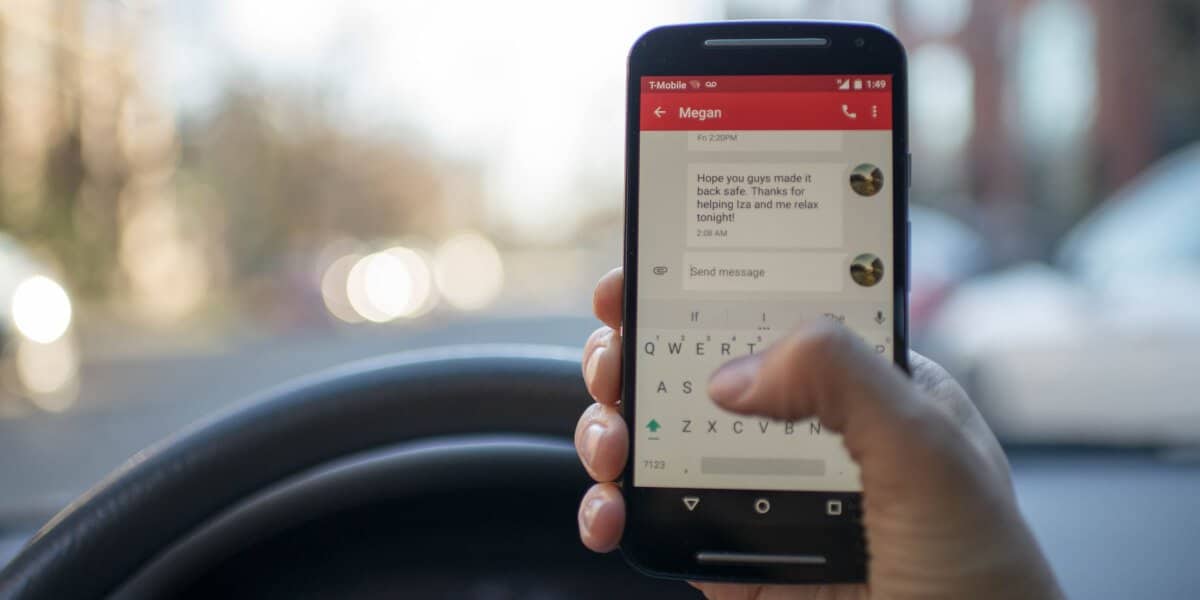 Are You Driven to Distraction?