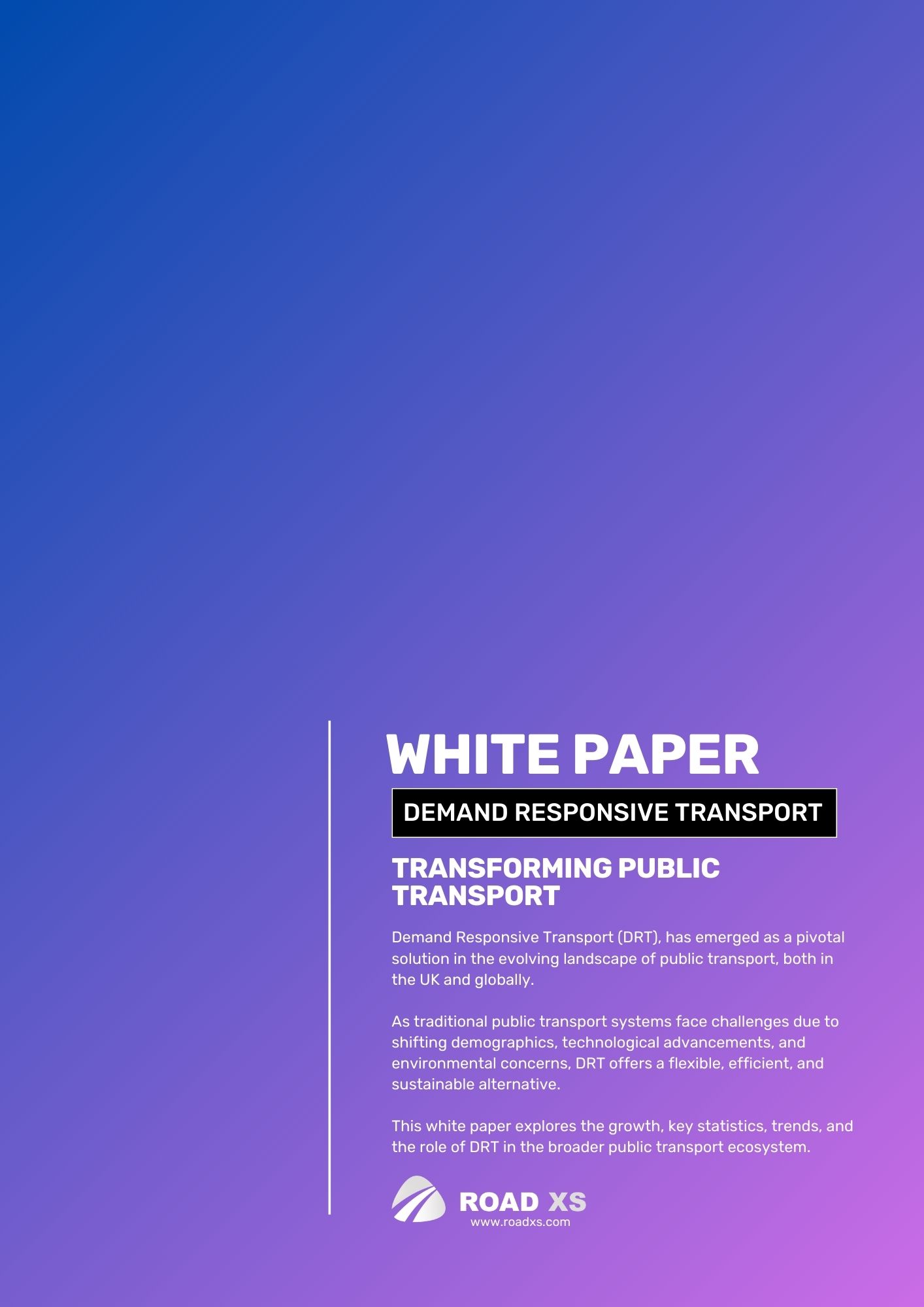 transforming public transport