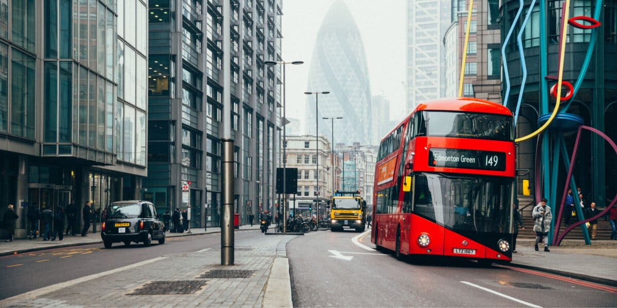 Why The Closure of UK Bus Routes is More Damaging Than You Think