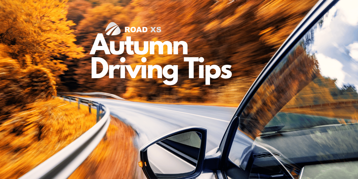 Autumn Driving Tips: From Wet Leaves to Fog and Rain
