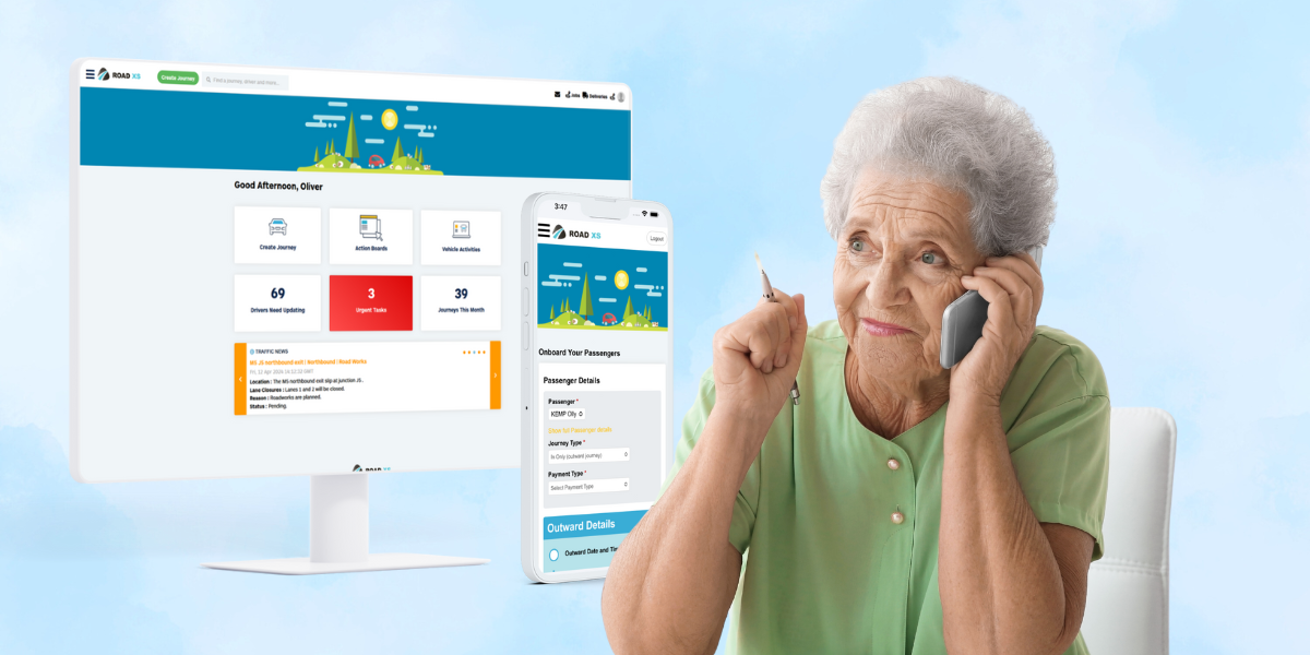 The Community Transport Booking Software That’s Made for People