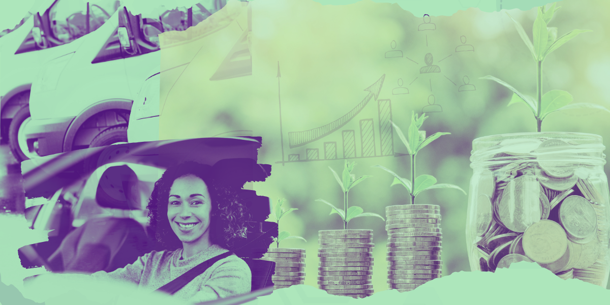 Driving Forwards: Community Transport Finance and Business Model Ideas