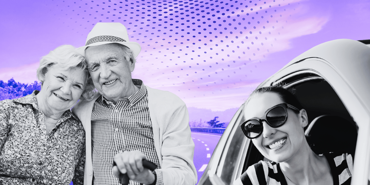 The Impact of Community Transport for the Elderly