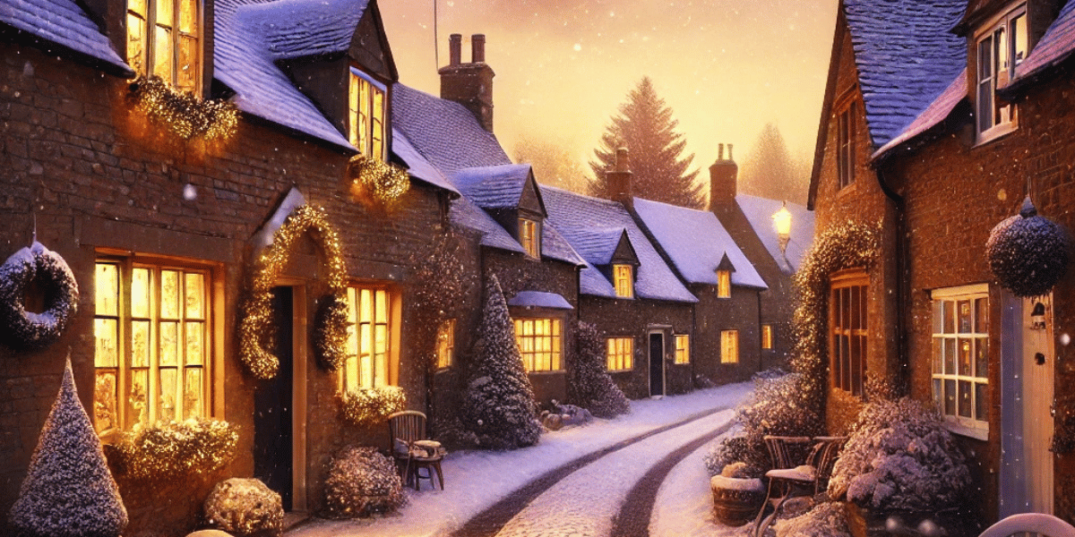 Bringing Frostwood Together for Christmas