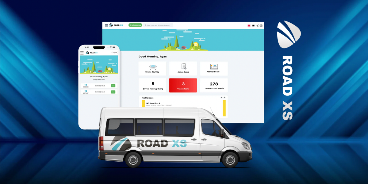 Moving Community Transport Forward to the Modern Age