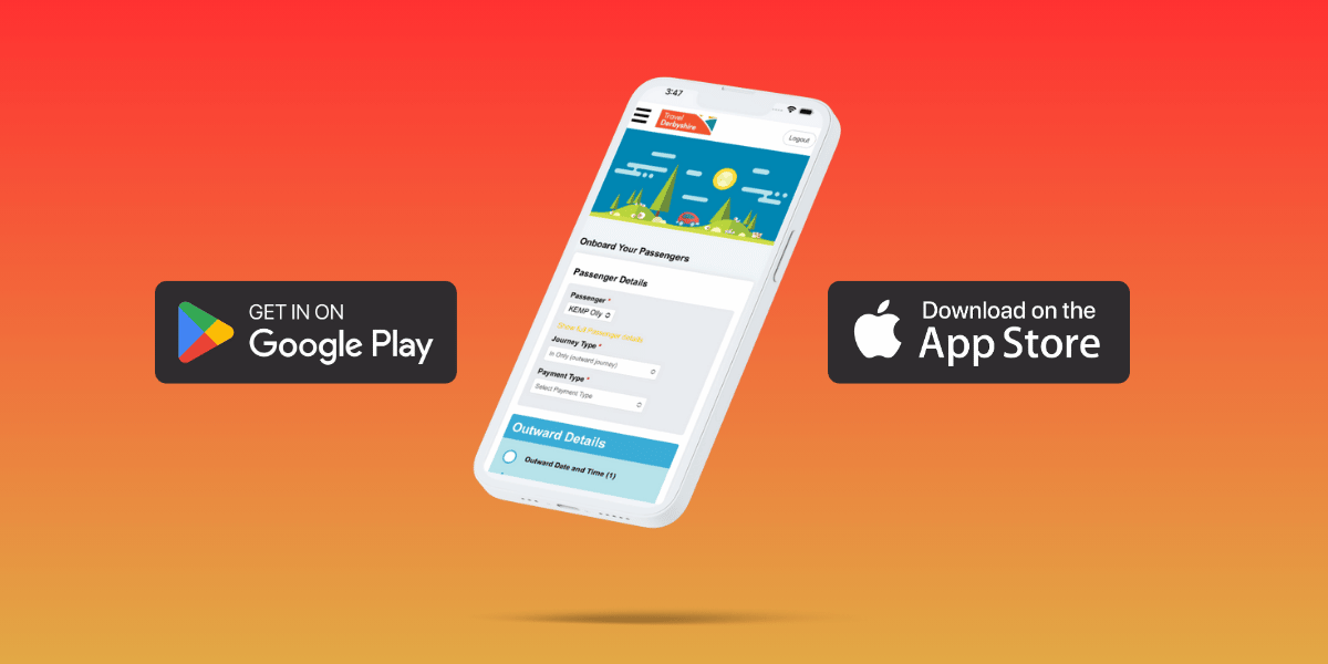 How to Update The Travel Derbyshire App