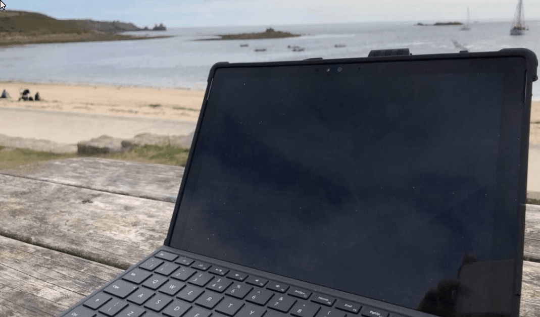 Transport Software in the Cloud: Work from Anywhere