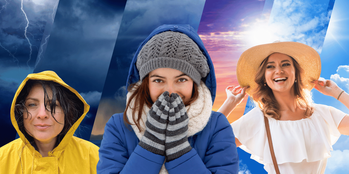 The Impact of Weather on Public Transport Usage