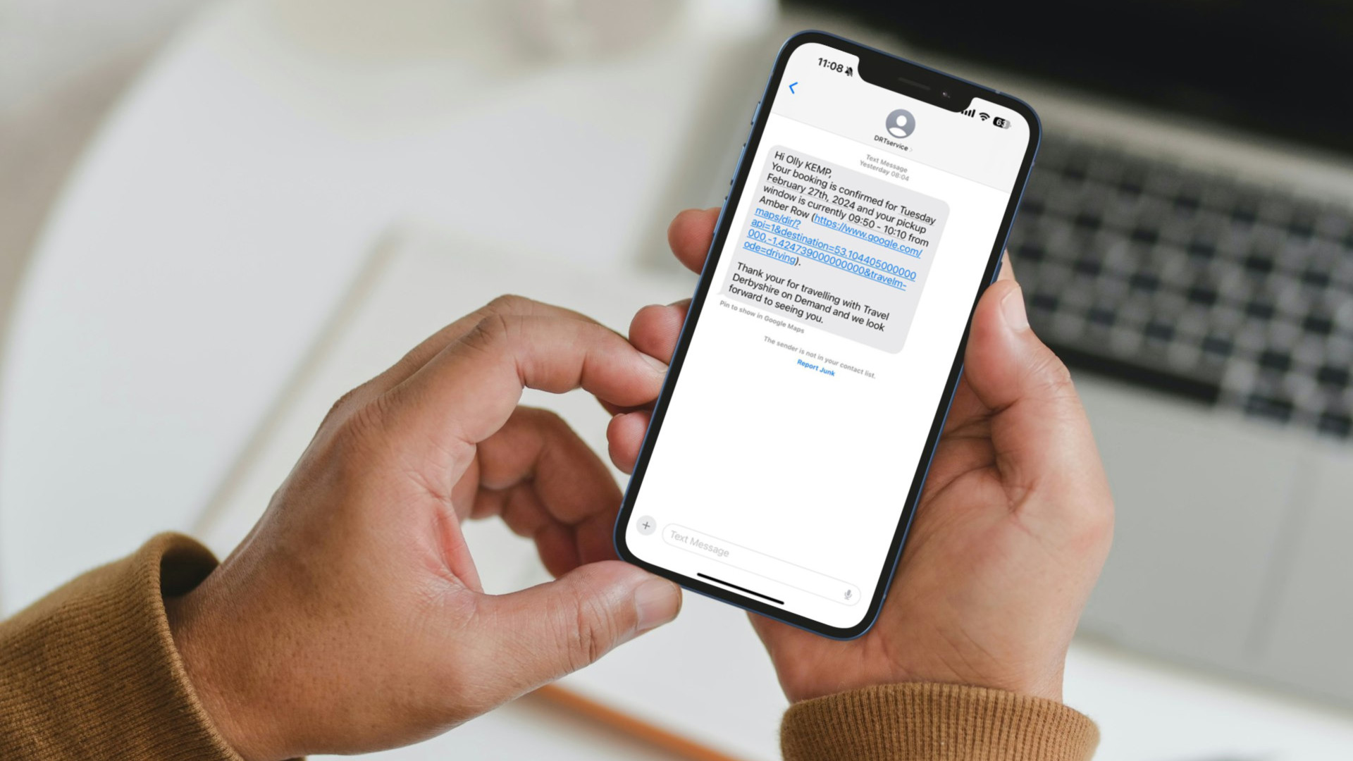 notification reminder
