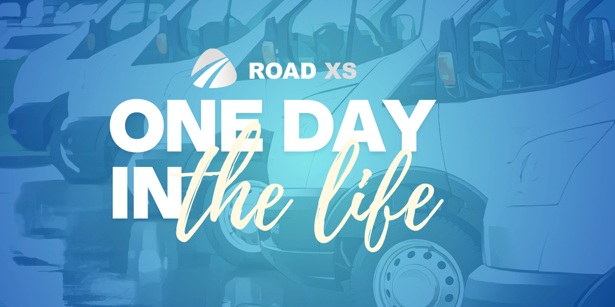 The Day Everything Changed: From Legacy Transport Software to Road XS
