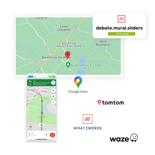 real time tracking and navigation