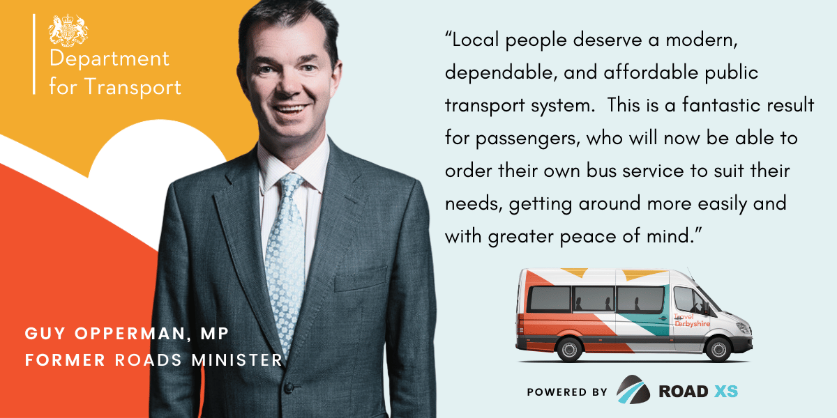 road xs department for transport quote