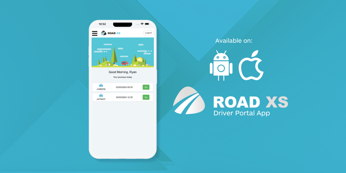 Road XS Driver Portal App Now Available