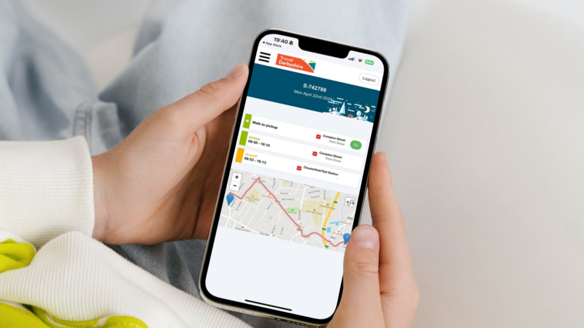 road xs drt technology