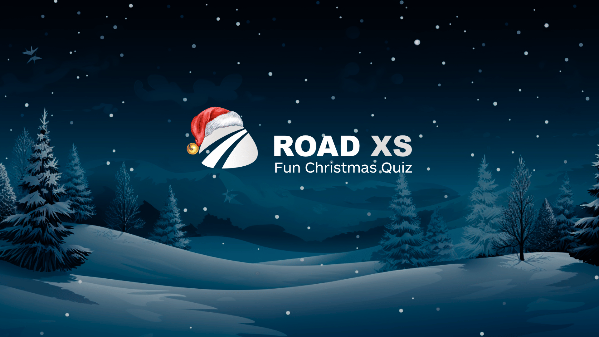 Road XS Christmas Quiz 2024