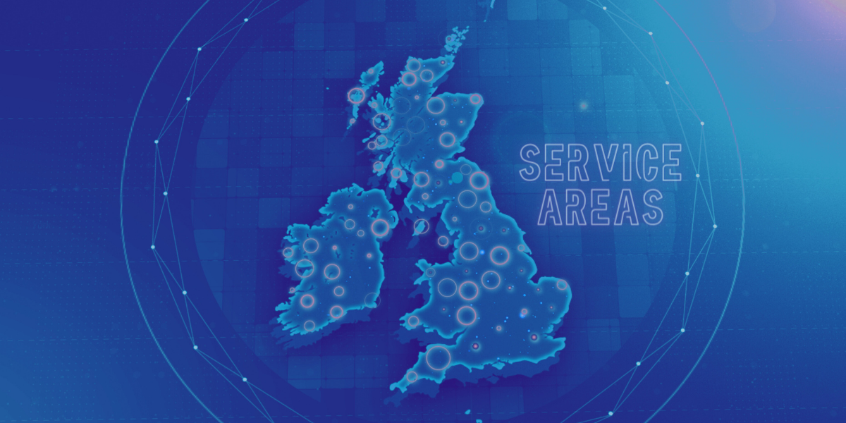 Enhancing Connectivity with Road XS Service Areas