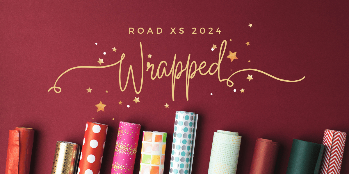 Road XS Wrapped: 2024