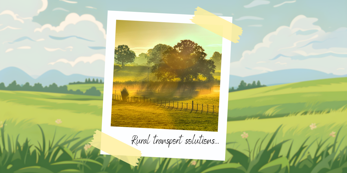 Empowering Communities with Rural Transport Solutions