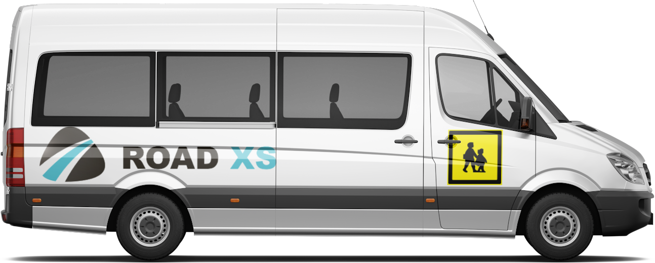 school transport software road xs