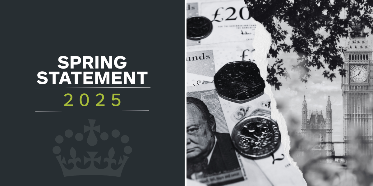 Spring Statement 2025 and Transport Spring Statement 2025 and Transport