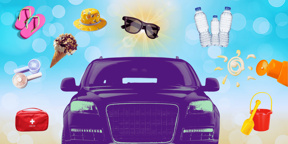 Essential Summer Driving Tips to be Aware of This Year