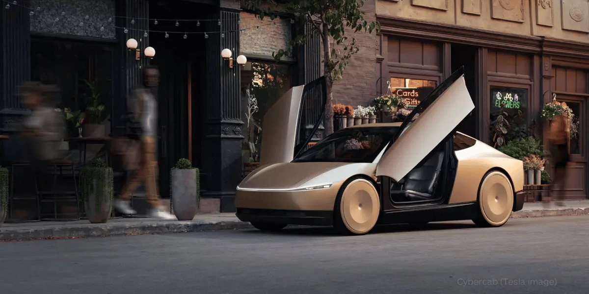 Could Robotaxis Become the Future of Community Transport?