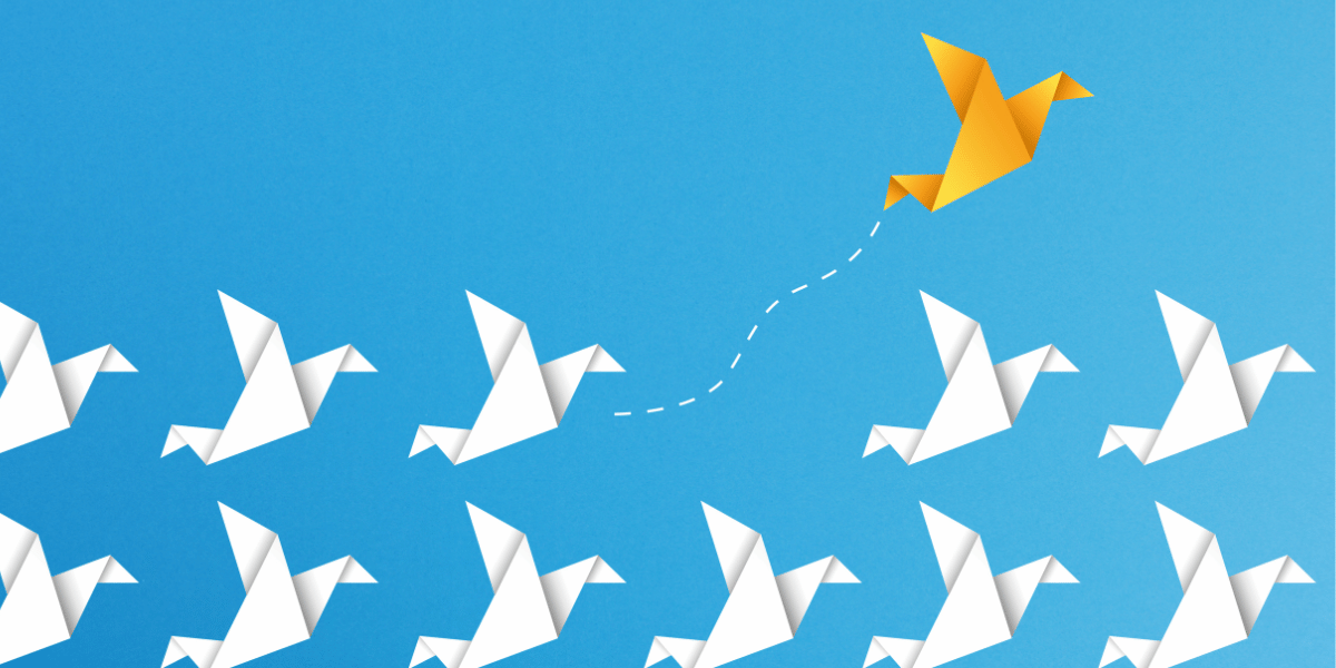 Overcoming the Fear of Change: Moving Forwards is Easier Than You Think