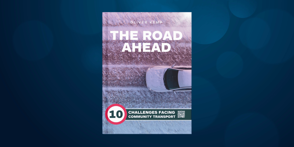 The Road Ahead: 10 Challenges Facing Community Transport