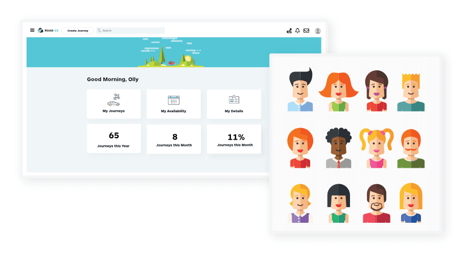 unlimited road xs users - the road xs difference