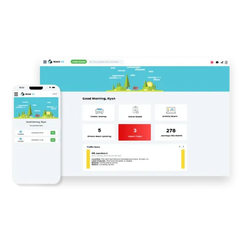 community transport scheduling software